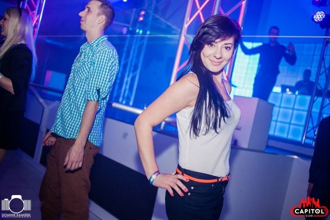 Playboy Generation & House Night - Dj Olberus w Clubie Capitol [11.10.2014] - zdjęcie #132 - eOstroleka.pl
