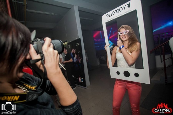 Playboy Generation & House Night - Dj Olberus w Clubie Capitol [11.10.2014] - zdjęcie #126 - eOstroleka.pl