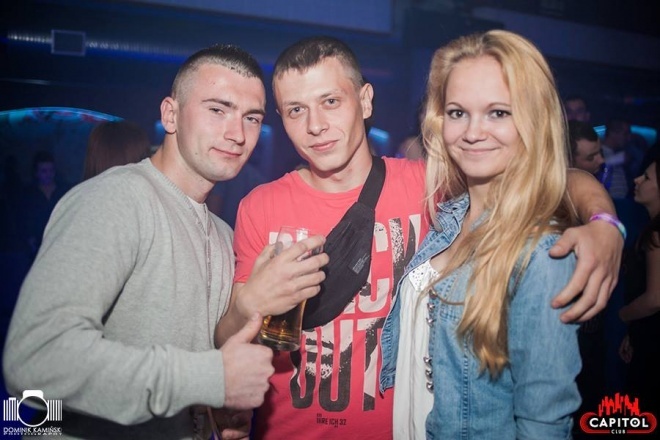 Playboy Generation & House Night - Dj Olberus w Clubie Capitol [11.10.2014] - zdjęcie #124 - eOstroleka.pl
