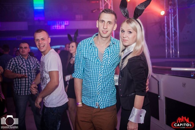 Playboy Generation & House Night - Dj Olberus w Clubie Capitol [11.10.2014] - zdjęcie #122 - eOstroleka.pl