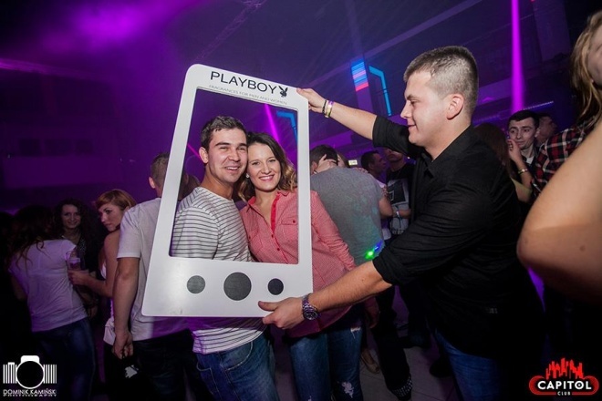Playboy Generation & House Night - Dj Olberus w Clubie Capitol [11.10.2014] - zdjęcie #118 - eOstroleka.pl
