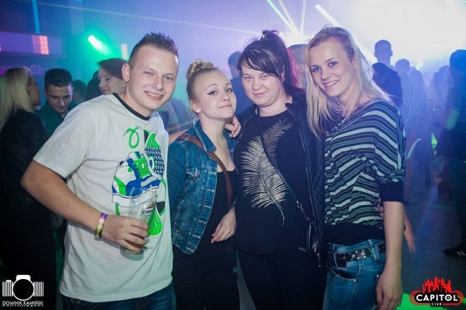 Playboy Generation & House Night - Dj Olberus w Clubie Capitol [11.10.2014] - zdjęcie #116 - eOstroleka.pl