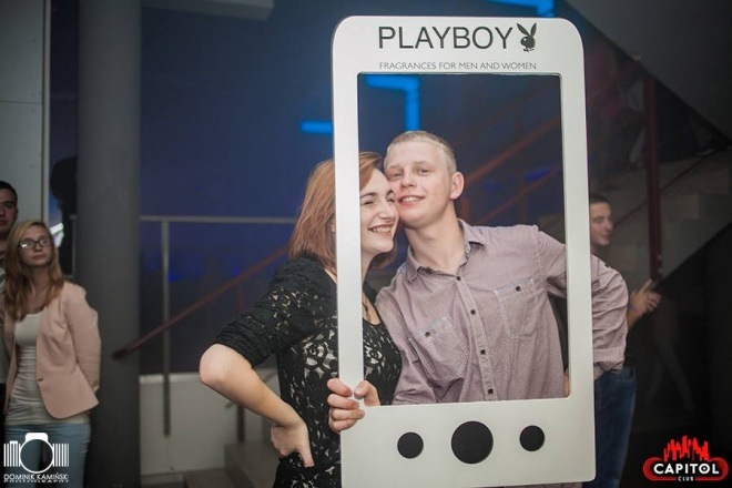 Playboy Generation & House Night - Dj Olberus w Clubie Capitol [11.10.2014] - zdjęcie #114 - eOstroleka.pl