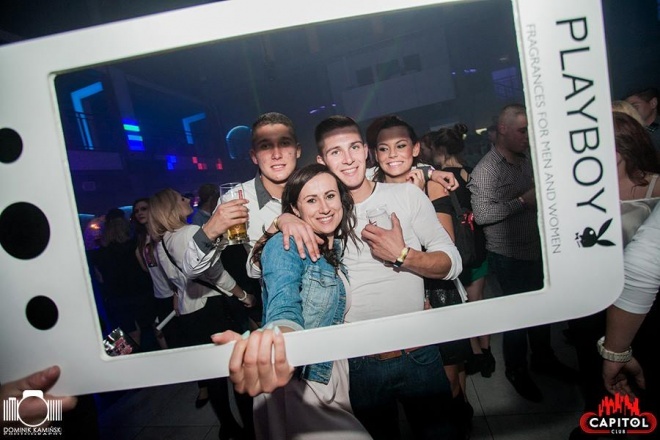 Playboy Generation & House Night - Dj Olberus w Clubie Capitol [11.10.2014] - zdjęcie #112 - eOstroleka.pl