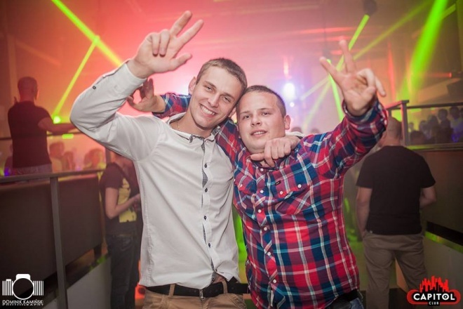 Playboy Generation & House Night - Dj Olberus w Clubie Capitol [11.10.2014] - zdjęcie #30 - eOstroleka.pl