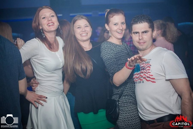 Playboy Generation & House Night - Dj Olberus w Clubie Capitol [11.10.2014] - zdjęcie #104 - eOstroleka.pl