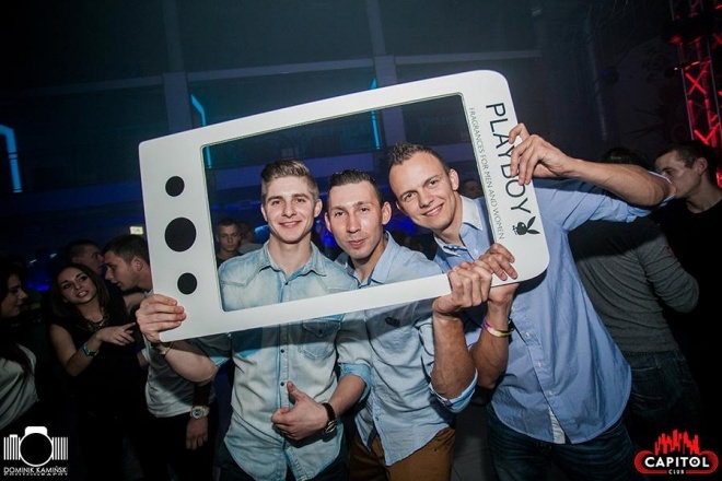 Playboy Generation & House Night - Dj Olberus w Clubie Capitol [11.10.2014] - zdjęcie #102 - eOstroleka.pl