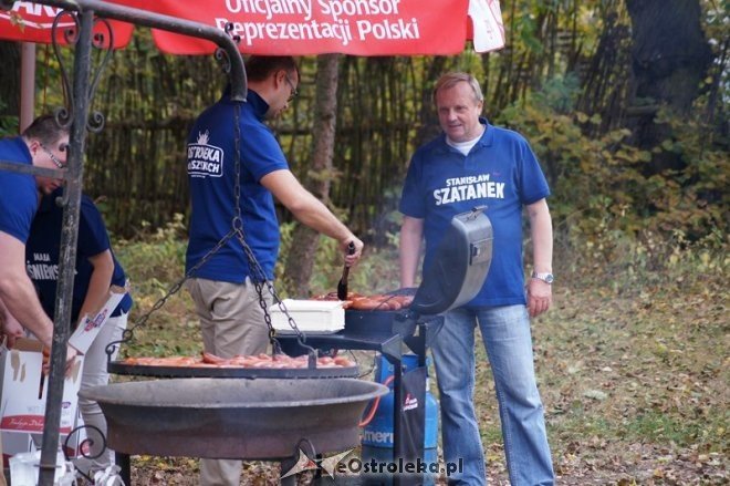 Festyn dla mieszkańców w Karczmie Ostoja [12.10.2014] - zdjęcie #6 - eOstroleka.pl