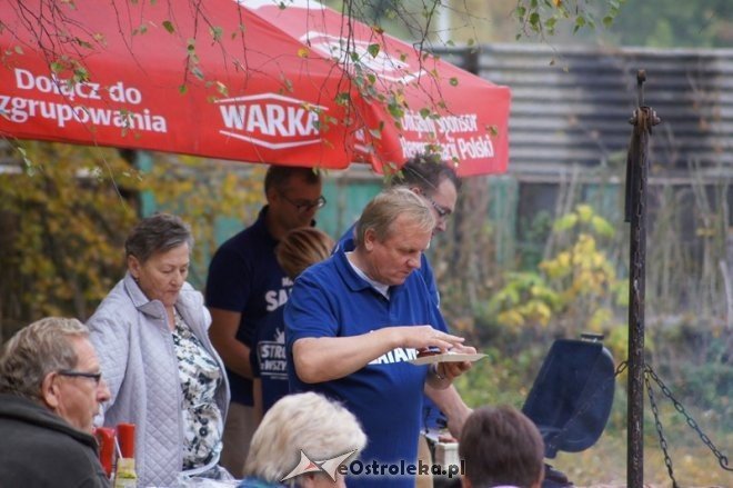 Festyn dla mieszkańców w Karczmie Ostoja [12.10.2014] - zdjęcie #19 - eOstroleka.pl