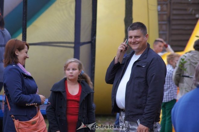 Festyn dla mieszkańców w Karczmie Ostoja [12.10.2014] - zdjęcie #26 - eOstroleka.pl