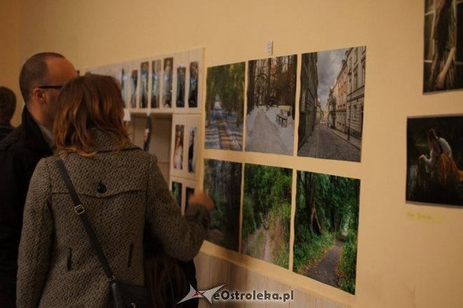 VI Ostrołęcki Festiwal Fotografii - Galeria Bezdomna [12.10.2014] - zdjęcie #2 - eOstroleka.pl