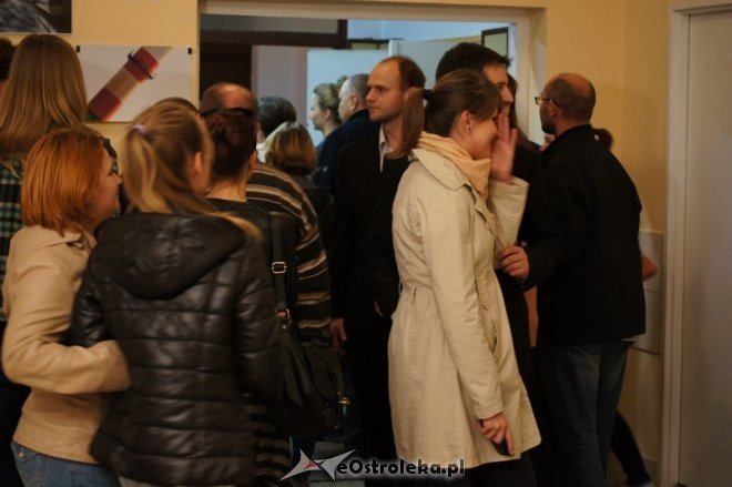 VI Ostrołęcki Festiwal Fotografii - Galeria Bezdomna [12.10.2014] - zdjęcie #34 - eOstroleka.pl