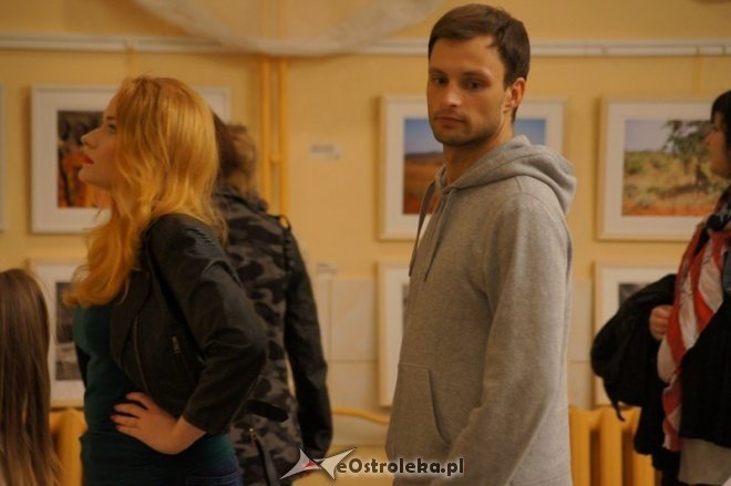VI Ostrołęcki Festiwal Fotografii - Galeria Bezdomna [12.10.2014] - zdjęcie #1 - eOstroleka.pl