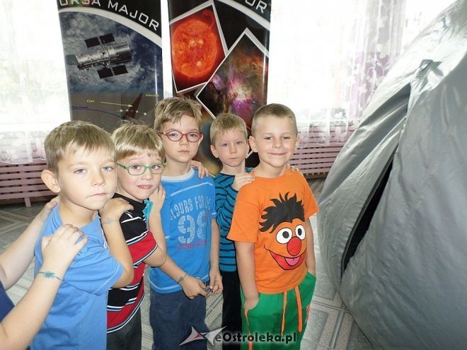 „Wielka Niedźwiedzica” w miejskiej ósemce [13.10.2014] - zdjęcie #5 - eOstroleka.pl