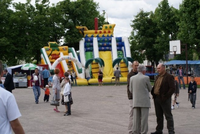 Festyn Osiedla Stacja (24.05.2009) - zdjęcie #65 - eOstroleka.pl