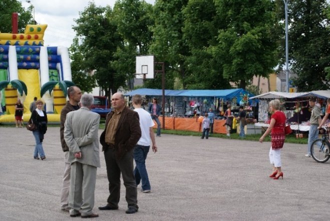 Festyn Osiedla Stacja (24.05.2009) - zdjęcie #64 - eOstroleka.pl
