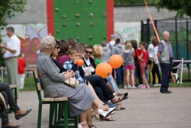 Festyn Osiedla Stacja (24.05.2009) - zdjęcie #60 - eOstroleka.pl