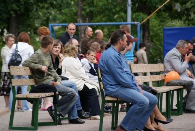 Festyn Osiedla Stacja (24.05.2009) - zdjęcie #59 - eOstroleka.pl