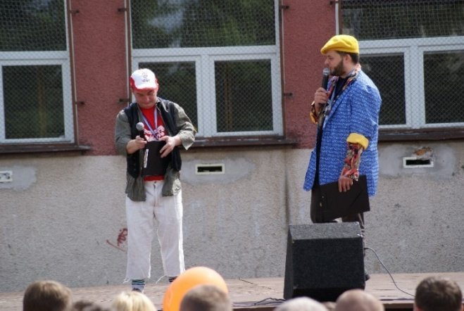 Festyn Osiedla Stacja (24.05.2009) - zdjęcie #56 - eOstroleka.pl