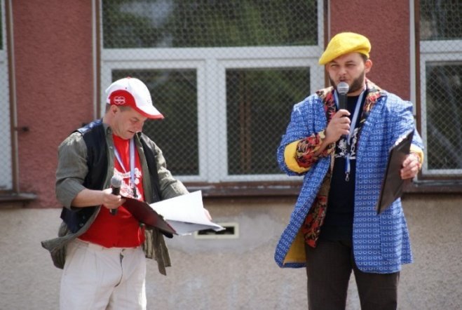 Festyn Osiedla Stacja (24.05.2009) - zdjęcie #55 - eOstroleka.pl