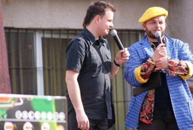 Festyn Osiedla Stacja (24.05.2009) - zdjęcie #31 - eOstroleka.pl