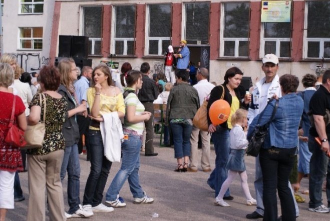 Festyn Osiedla Stacja (24.05.2009) - zdjęcie #30 - eOstroleka.pl