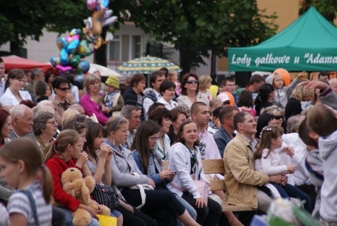 Festyn Osiedla Stacja (24.05.2009) - zdjęcie #14 - eOstroleka.pl