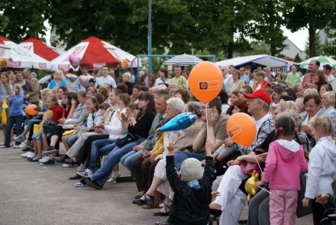 Festyn Osiedla Stacja (24.05.2009) - zdjęcie #11 - eOstroleka.pl