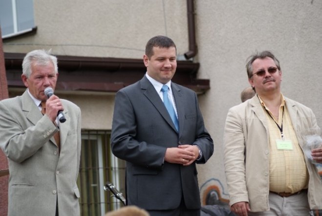 Festyn Osiedla Stacja (24.05.2009) - zdjęcie #10 - eOstroleka.pl
