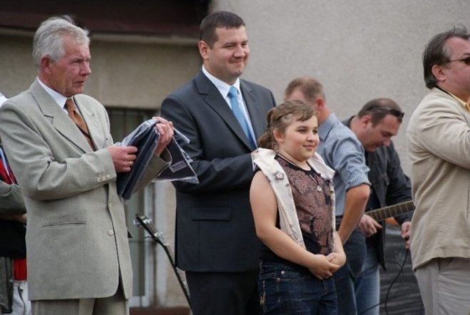 Festyn Osiedla Stacja (24.05.2009) - zdjęcie #8 - eOstroleka.pl
