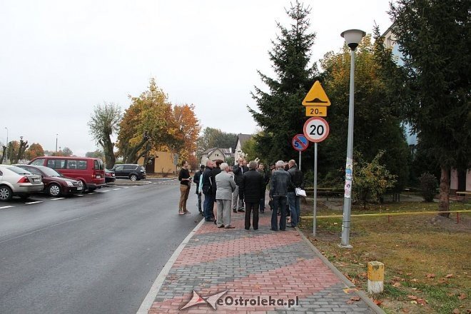 Ostrołęka: Pileckiego odebrana [16.10.2014] - zdjęcie #2 - eOstroleka.pl
