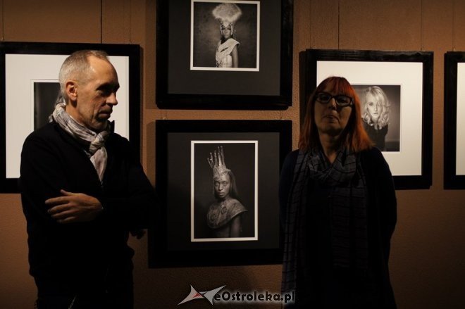 VI Ostrołęcki Festiwal Fotografii - Autoportret Gregora Laubscha [17.10.2014] - zdjęcie #29 - eOstroleka.pl