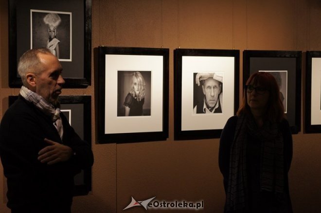 VI Ostrołęcki Festiwal Fotografii - Autoportret Gregora Laubscha [17.10.2014] - zdjęcie #8 - eOstroleka.pl