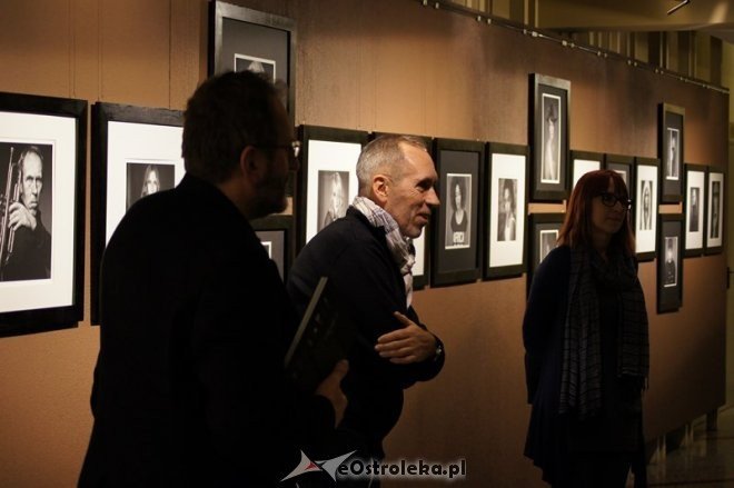 VI Ostrołęcki Festiwal Fotografii - Autoportret Gregora Laubscha [17.10.2014] - zdjęcie #3 - eOstroleka.pl