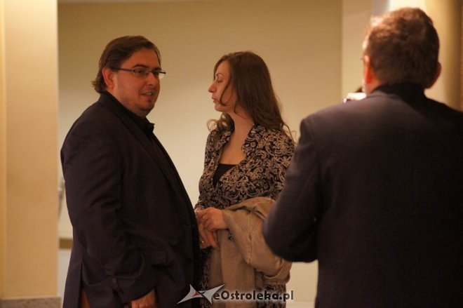 VI Ostrołęcki Festiwal Fotografii - Autoportret Gregora Laubscha [17.10.2014] - zdjęcie #1 - eOstroleka.pl