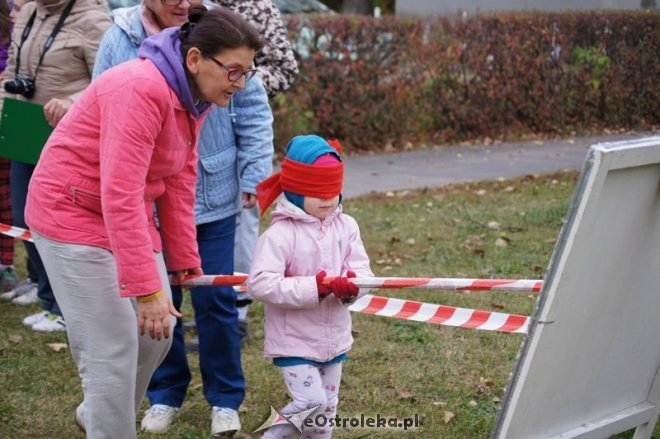 Impreza sportowo-rekreacyjna dla dzieci i młodzieży [18.10.2014] - zdjęcie #12 - eOstroleka.pl
