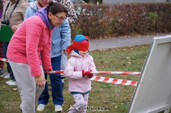 Impreza sportowo-rekreacyjna dla dzieci i młodzieży [18.10.2014] - zdjęcie #28 - eOstroleka.pl