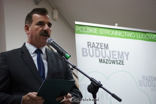 Inauguracja kampanii wyborczej PSL okręgu ostrołęcko - siedleckiego [18.10.2014] - zdjęcie #23 - eOstroleka.pl