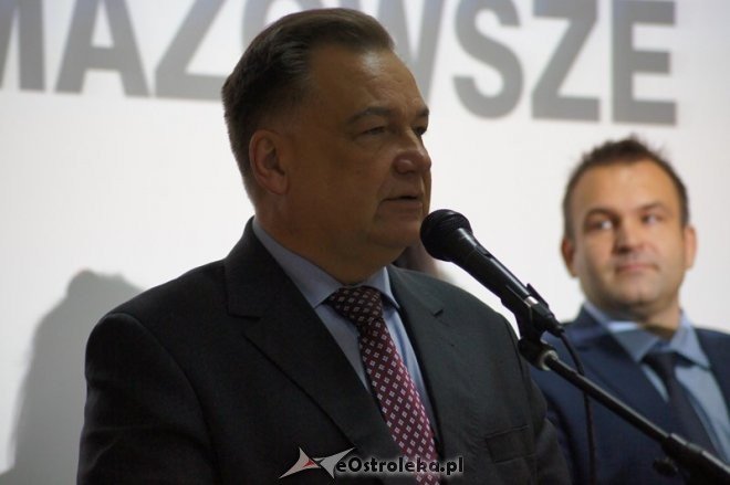 Inauguracja kampanii wyborczej PSL okręgu ostrołęcko - siedleckiego [18.10.2014] - zdjęcie #29 - eOstroleka.pl