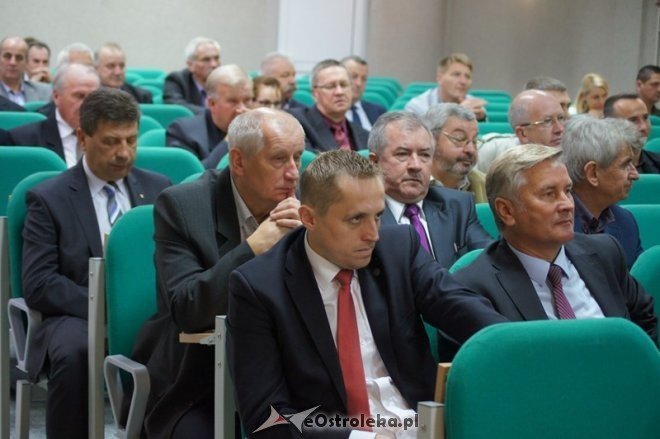 Inauguracja kampanii wyborczej PSL okręgu ostrołęcko - siedleckiego [18.10.2014] - zdjęcie #65 - eOstroleka.pl