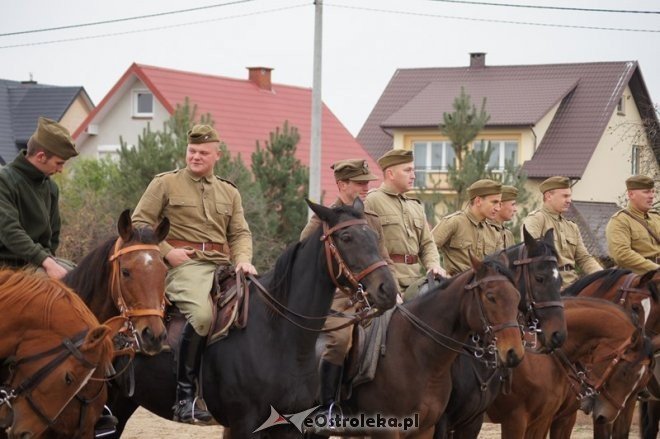 Hubertus w stajni Mustang w Dzbeninie [18.10.2014] - zdjęcie #34 - eOstroleka.pl