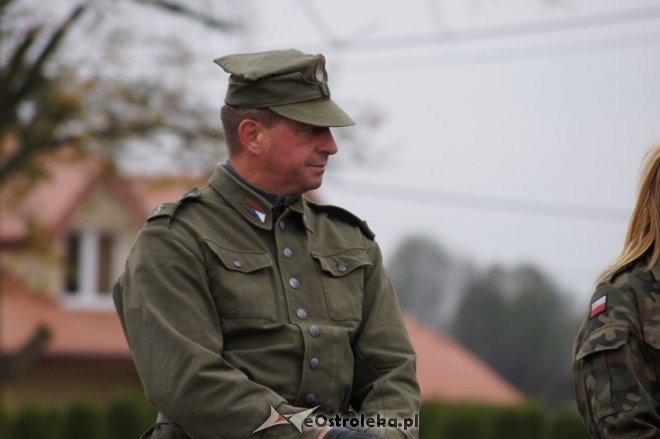 Hubertus w stajni Mustang w Dzbeninie [18.10.2014] - zdjęcie #43 - eOstroleka.pl