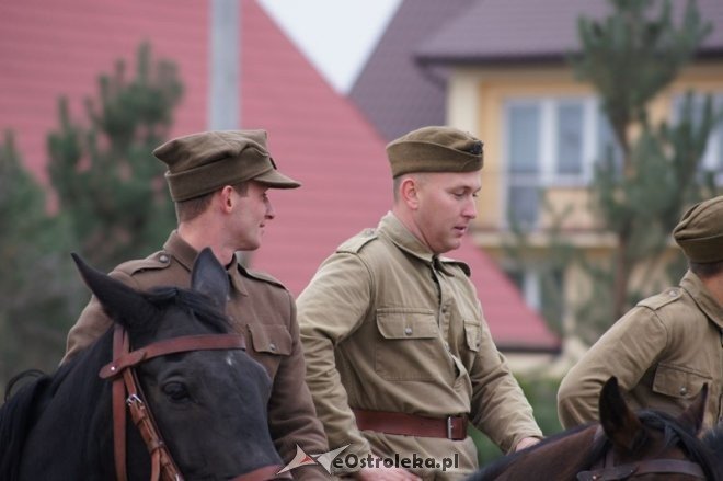 Hubertus w stajni Mustang w Dzbeninie [18.10.2014] - zdjęcie #39 - eOstroleka.pl