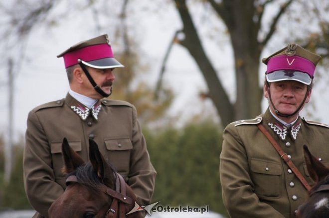 Hubertus w stajni Mustang w Dzbeninie [18.10.2014] - zdjęcie #30 - eOstroleka.pl