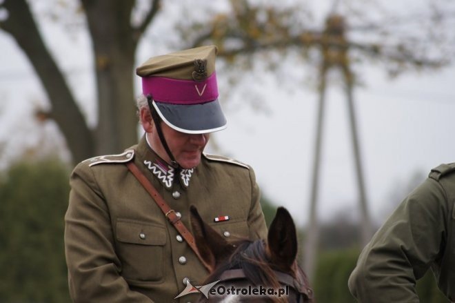 Hubertus w stajni Mustang w Dzbeninie [18.10.2014] - zdjęcie #28 - eOstroleka.pl