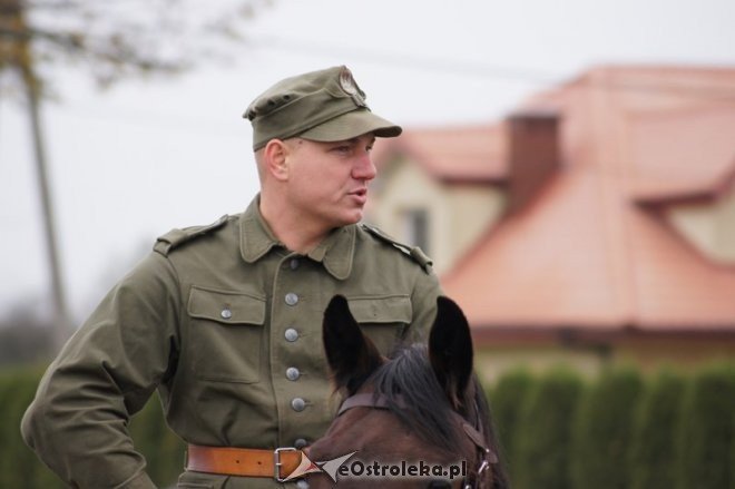 Hubertus w stajni Mustang w Dzbeninie [18.10.2014] - zdjęcie #26 - eOstroleka.pl