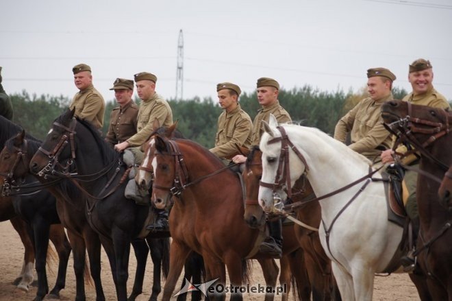 Hubertus w stajni Mustang w Dzbeninie [18.10.2014] - zdjęcie #18 - eOstroleka.pl