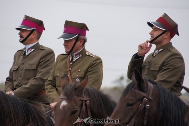 Hubertus w stajni Mustang w Dzbeninie [18.10.2014] - zdjęcie #19 - eOstroleka.pl