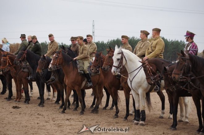 Hubertus w stajni Mustang w Dzbeninie [18.10.2014] - zdjęcie #8 - eOstroleka.pl