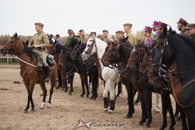 Hubertus w stajni Mustang w Dzbeninie [18.10.2014] - zdjęcie #7 - eOstroleka.pl